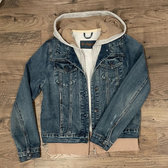 Bootlegger Denim Jacket - Picture 2 of 5